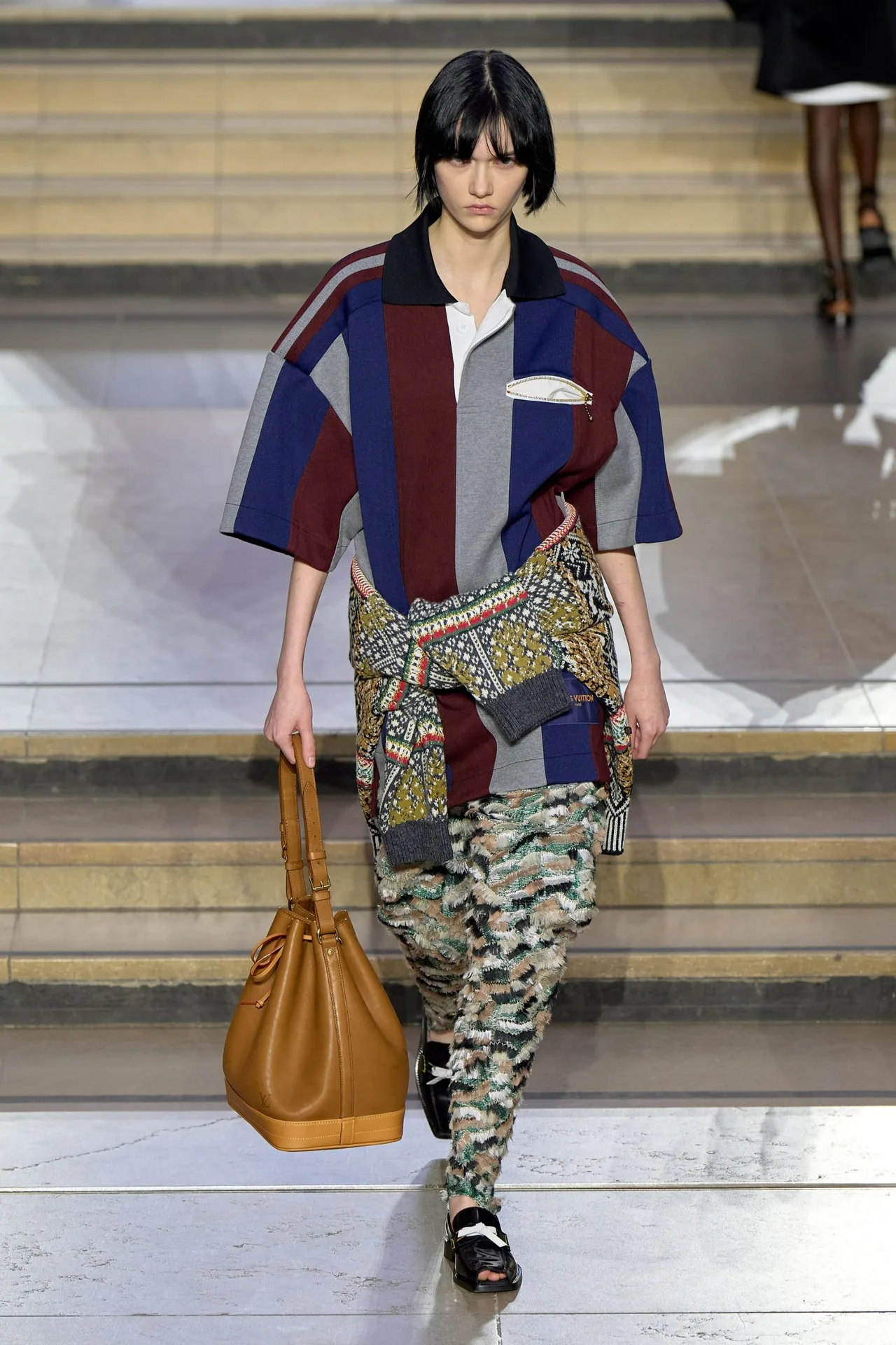 Louis Vuitton Thu Đông 2022 look 41
