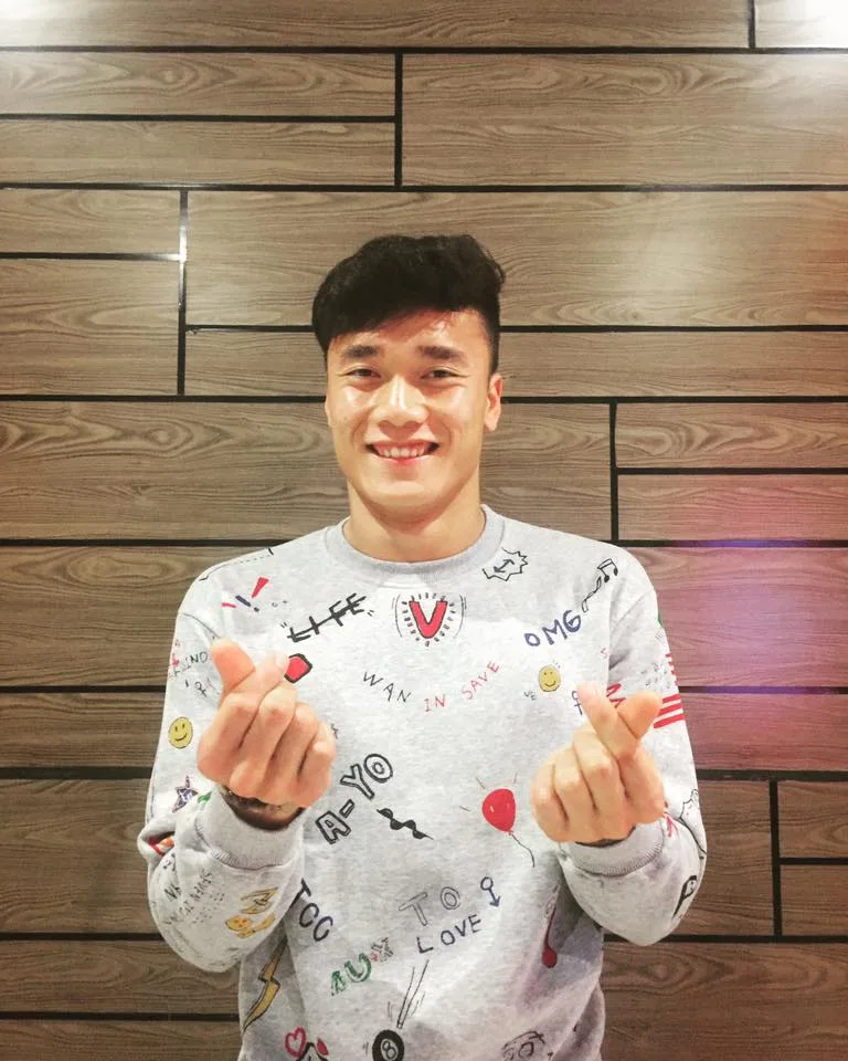 Thời trang của các cầu thủ U23 Việt Nam: Ai là "hot boy" phong cách? Thời trang của các cầu thủ U23 Việt Nam: Ai là "hot boy" phong cách?