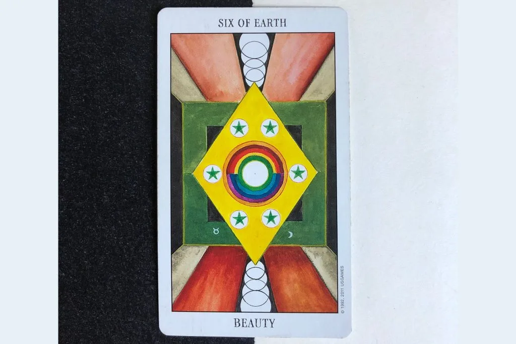 tarot mùa hè cung hoàng đạo 07
