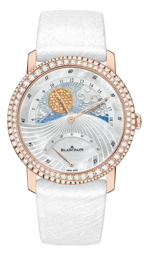 Dong ho nu dep Blancpain Day Night