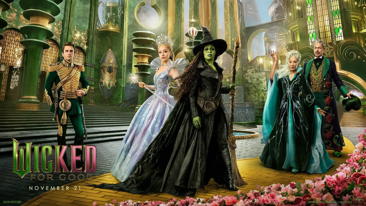 wicked 2 for good
