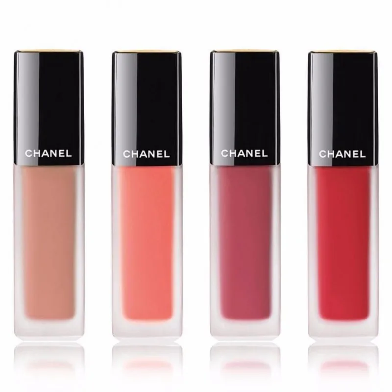 son Rouge Allure kinh điển của Chanel 7 son Rouge Allure kinh điển của Chanel 7