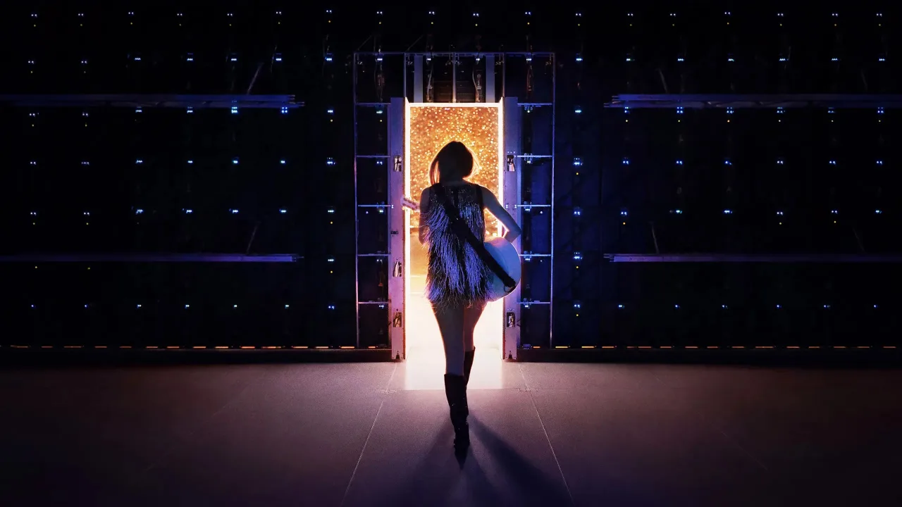 Taylor Swift: The End of an Era, loạt phim tài liệu gồm 6 tập, tiết lộ hậu trường của Eras Tour.
