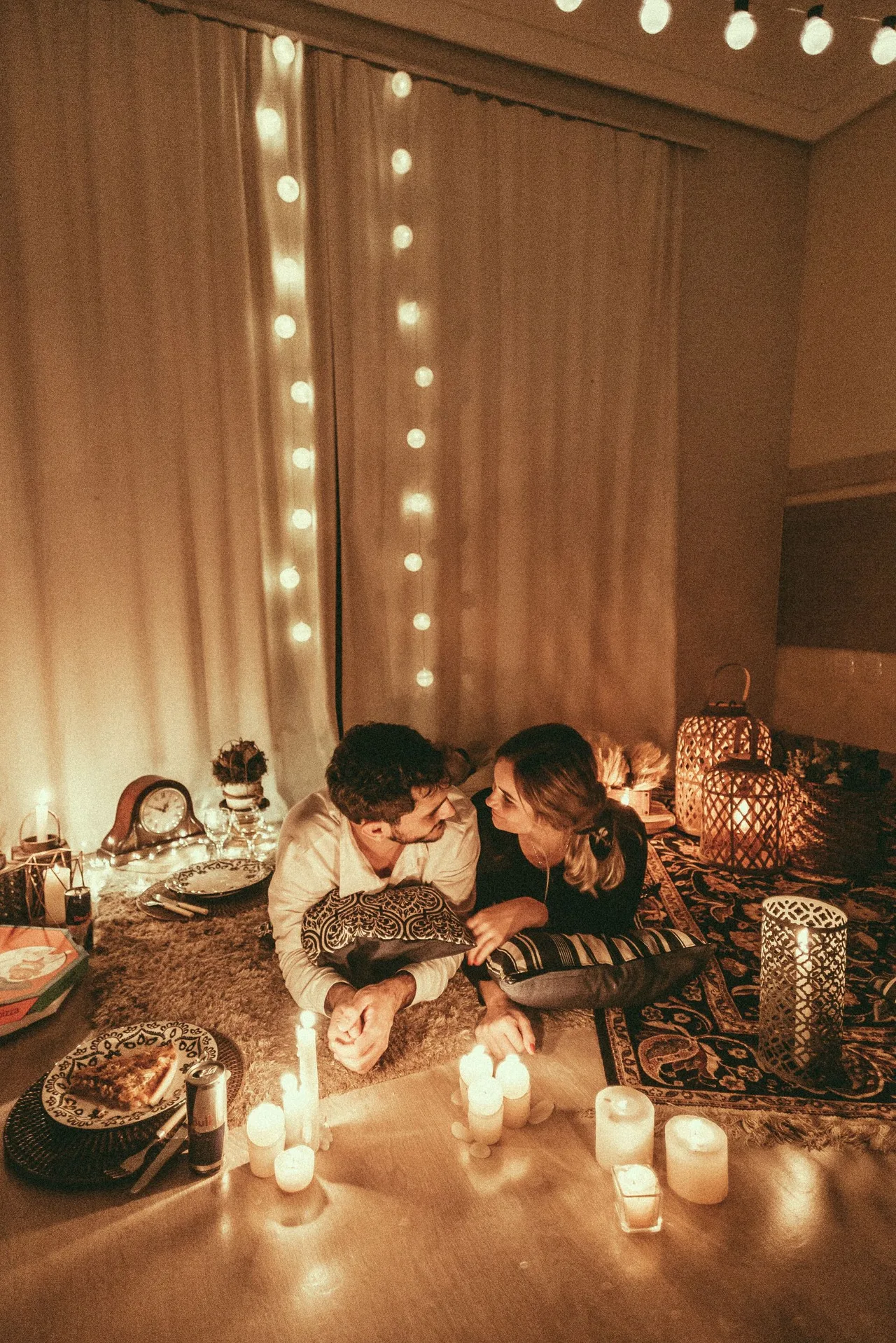 khi crush một ai đó, bạn sẽ lắng nghe và trở thành chỗ dựa của họ