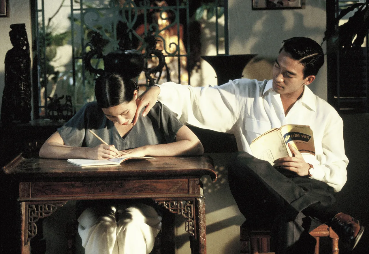 trần anh hùng mùi đu đủ xanh trần anh hùng mùi đu đủ xanh