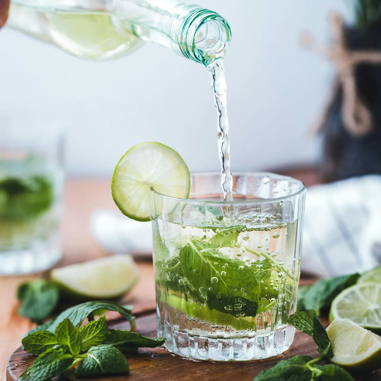 nước detox giữ dáng đẹp da