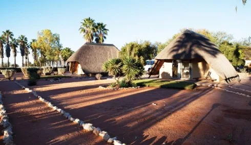 Du lich Namibia tieng goi noi hoang da 16