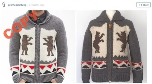 grantedclothing vs forever 21