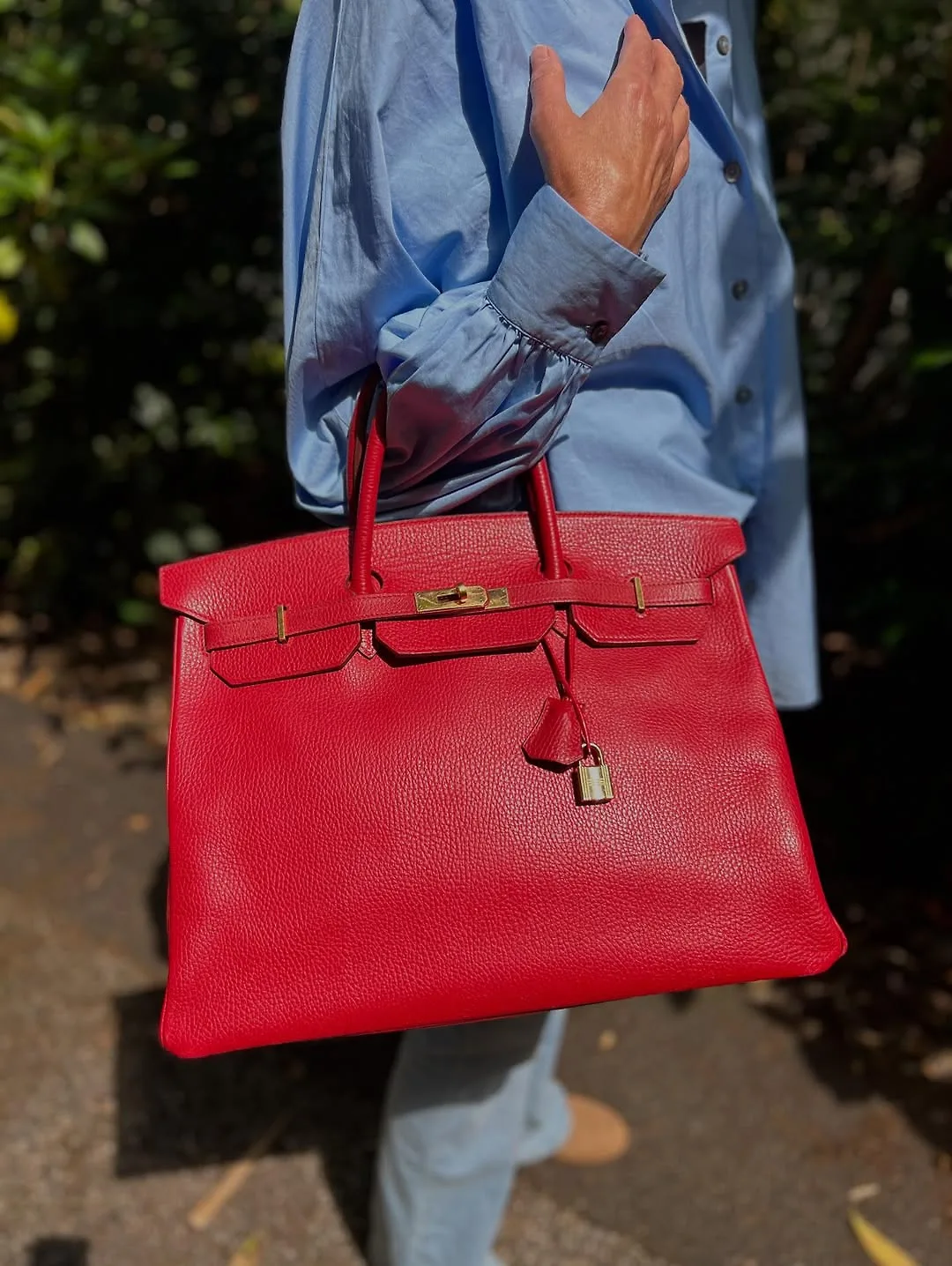 Hermes Birkin 40