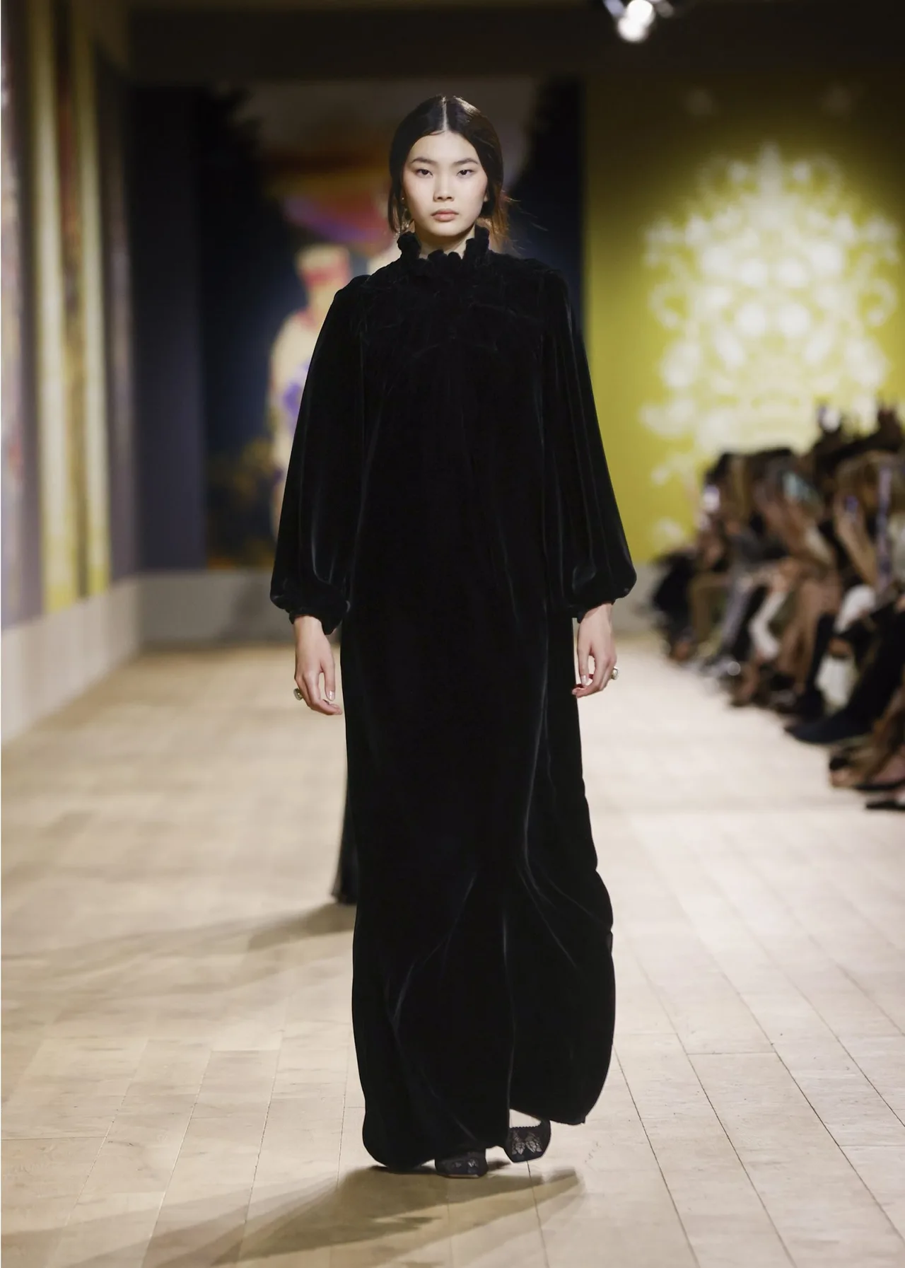 Dior Haute Couture Thu Đông 2022 look 56
