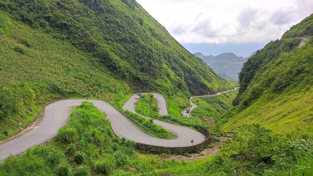 Hà Giang dốc Thẩm Mã Hà Giang dốc Thẩm Mã