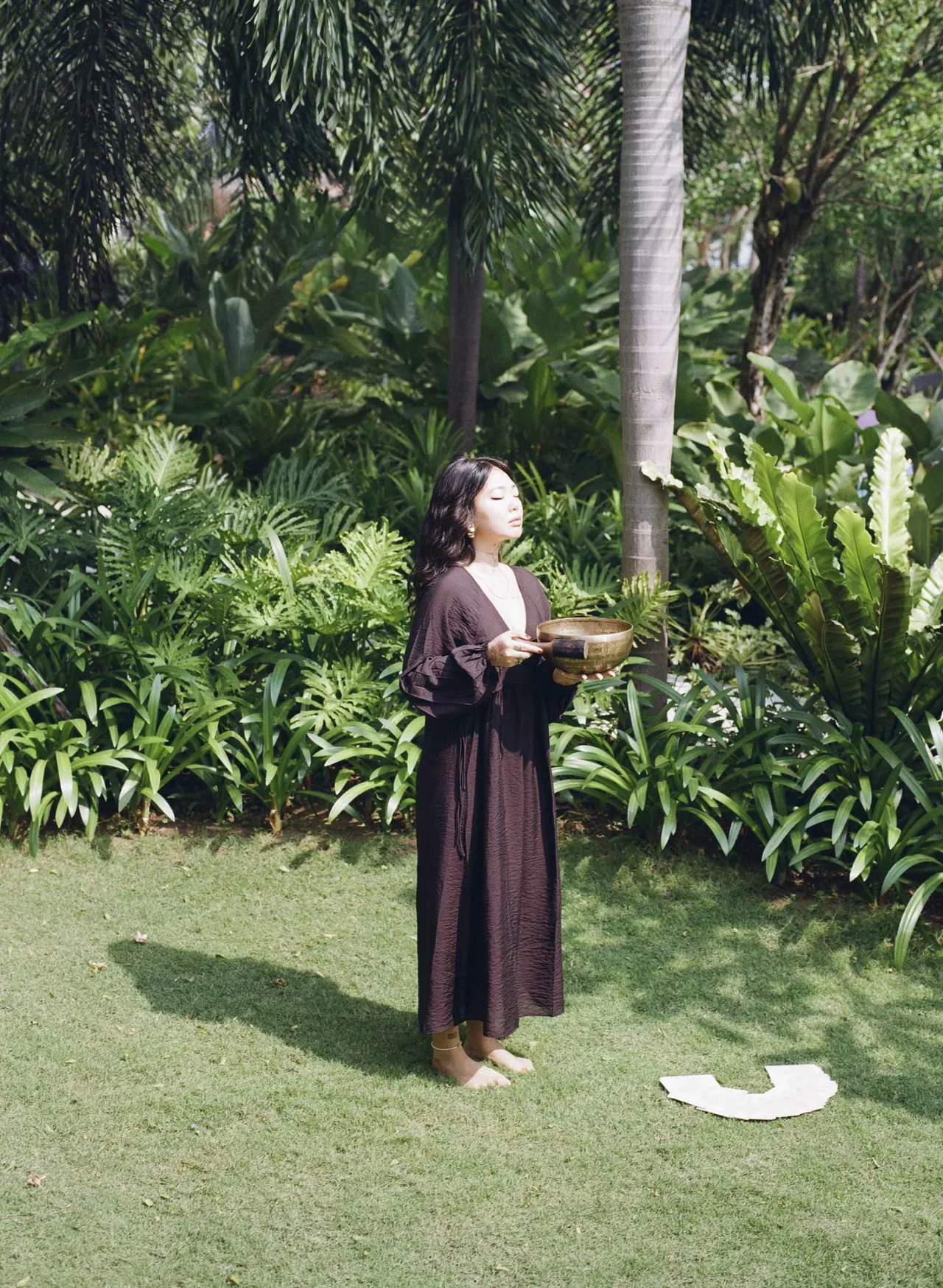 chi de papillon chữa lành với huyền học