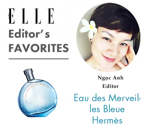 Những bảo bối đến từ nước Pháp của BTV ELLE Những bảo bối đến từ nước Pháp của BTV ELLE