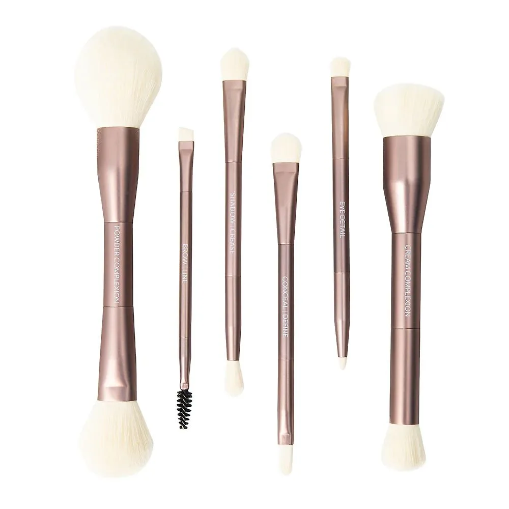 Bộ cọ Jenny Patinkin Luxury Dual Ended Makeup Brush Set.