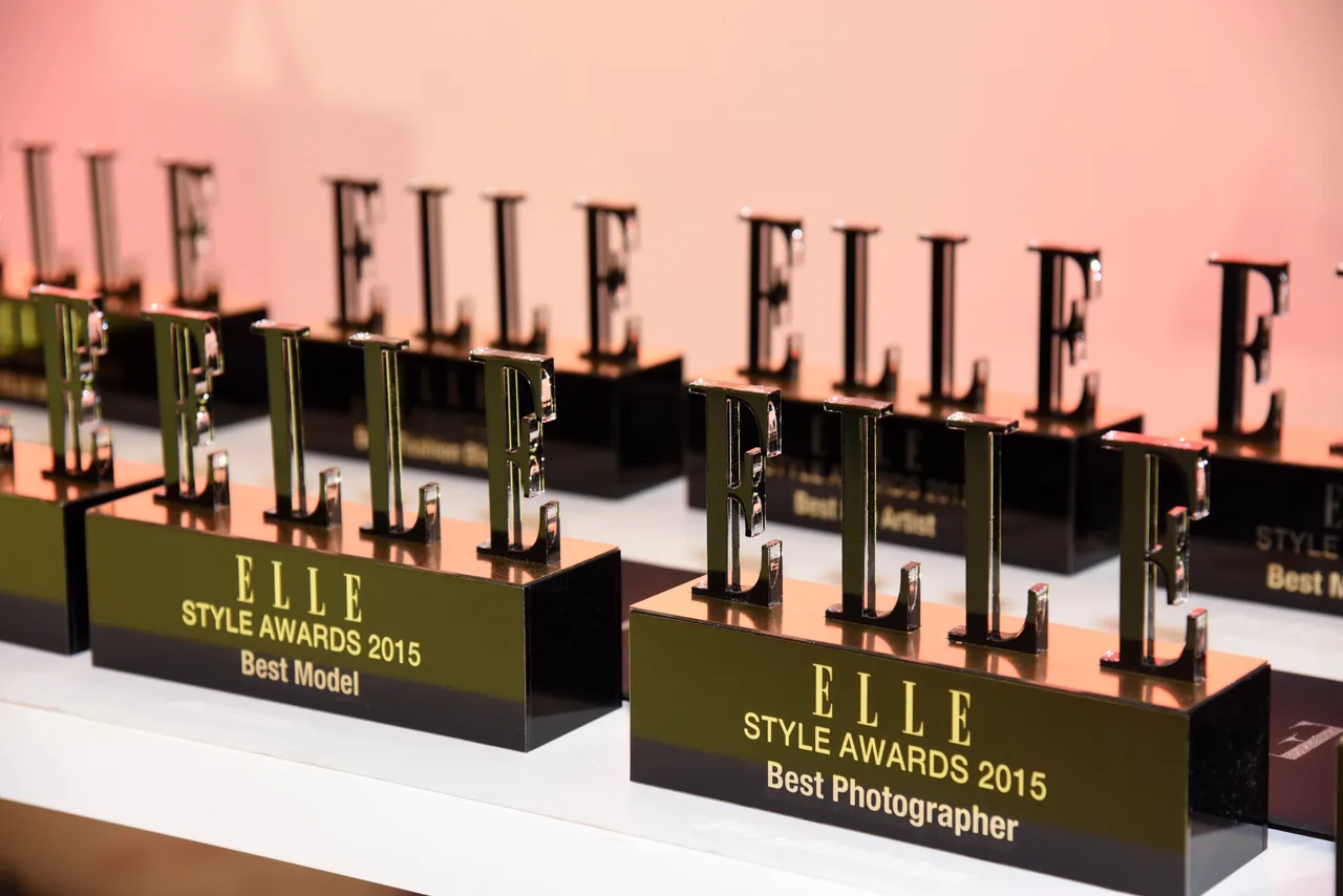 ELLE Style Awards dường như đã trở thành tiếng nói thời trang
