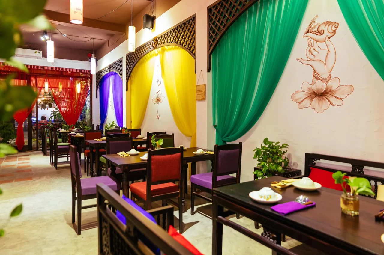 quán chay ngon thanh tịnh tphcm