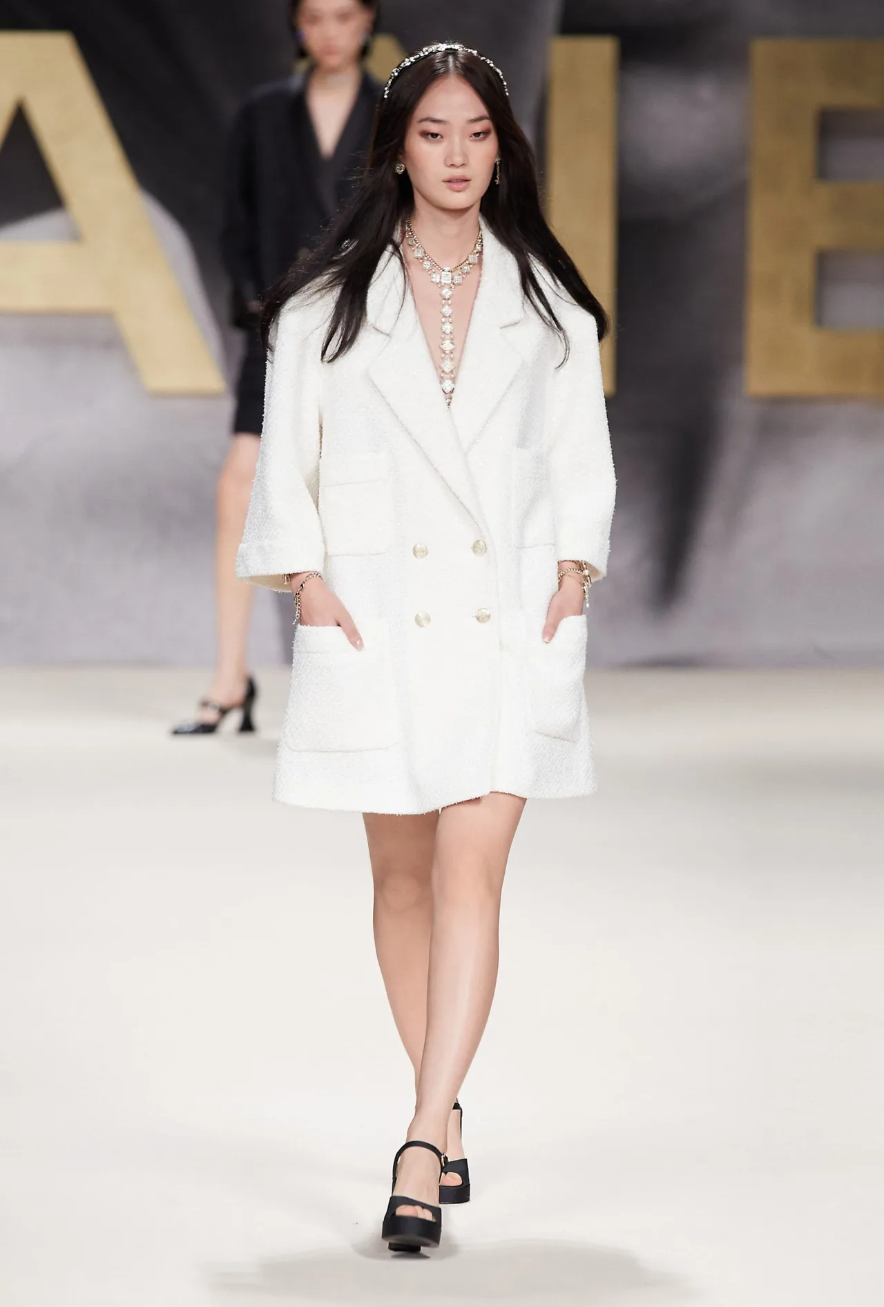 Chanel SS21 Look 11