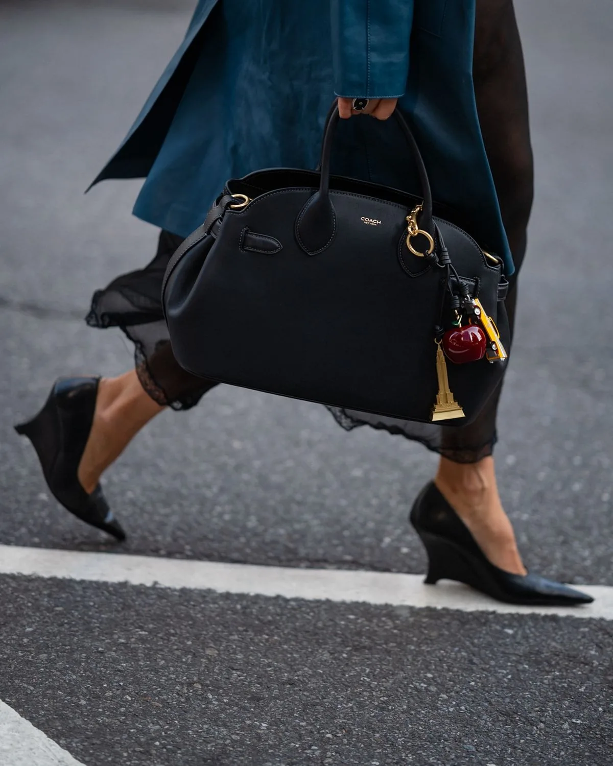 Coach empire carryall
