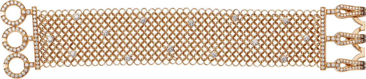 Vòng cổ Cartier Agrafe