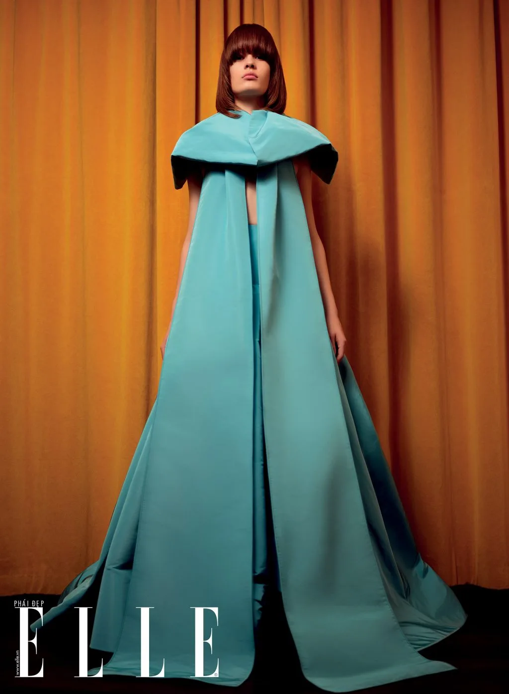 bộ ảnh 1 bộ ảnh thời trang haute couture valentino