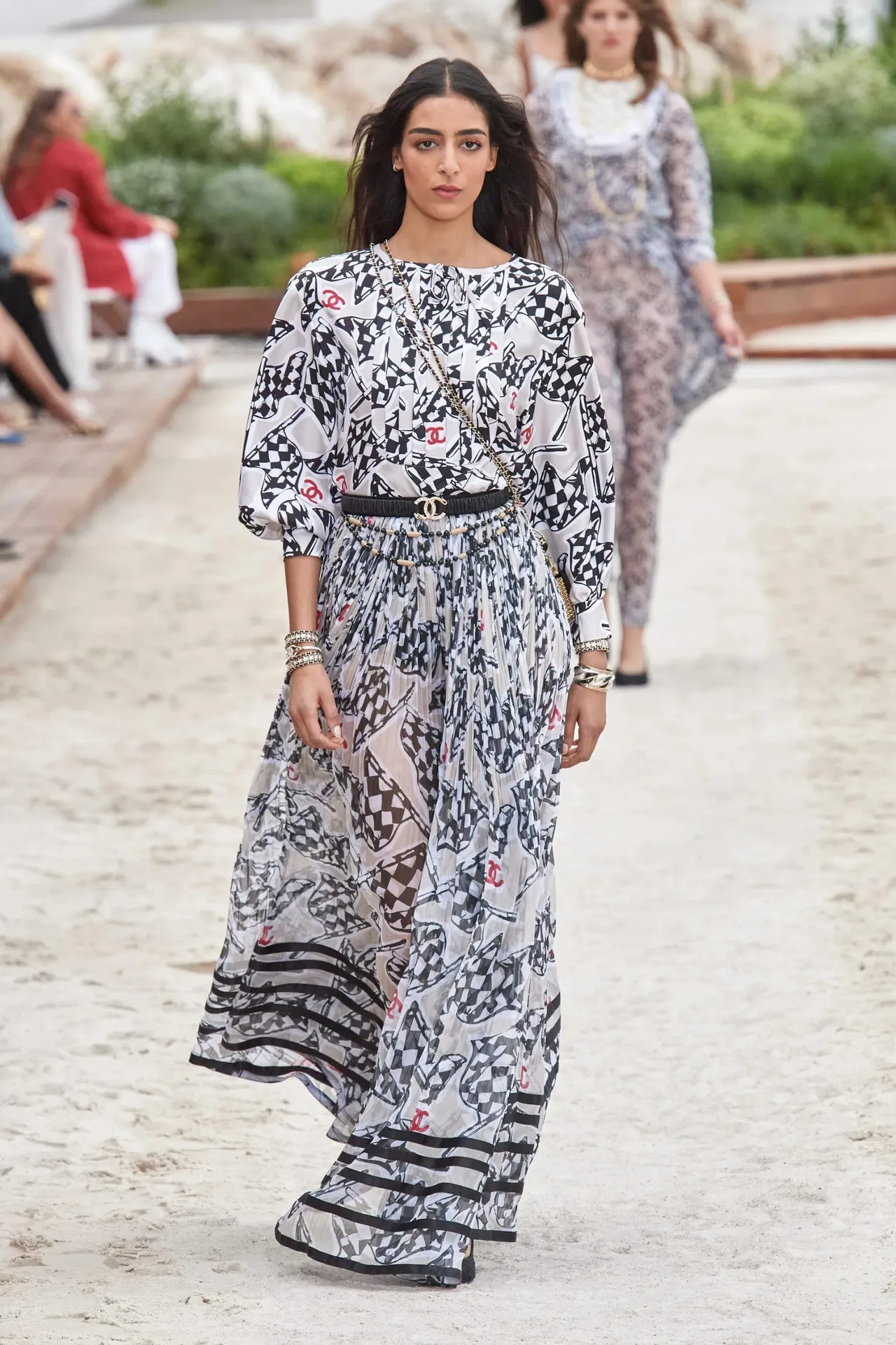 Chanel Cruise 2023 look 22