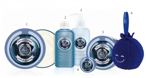 1.Bơ dưỡng thể 449.000VND 2.Sữa tắm 209.000VND 3.Sữa dưỡng thể 359.000VND 4.Bơ dưỡng môi 189.000VND 5.Tẩy tế bào chết 499.000VND 6.Bông tắm 300.000VND