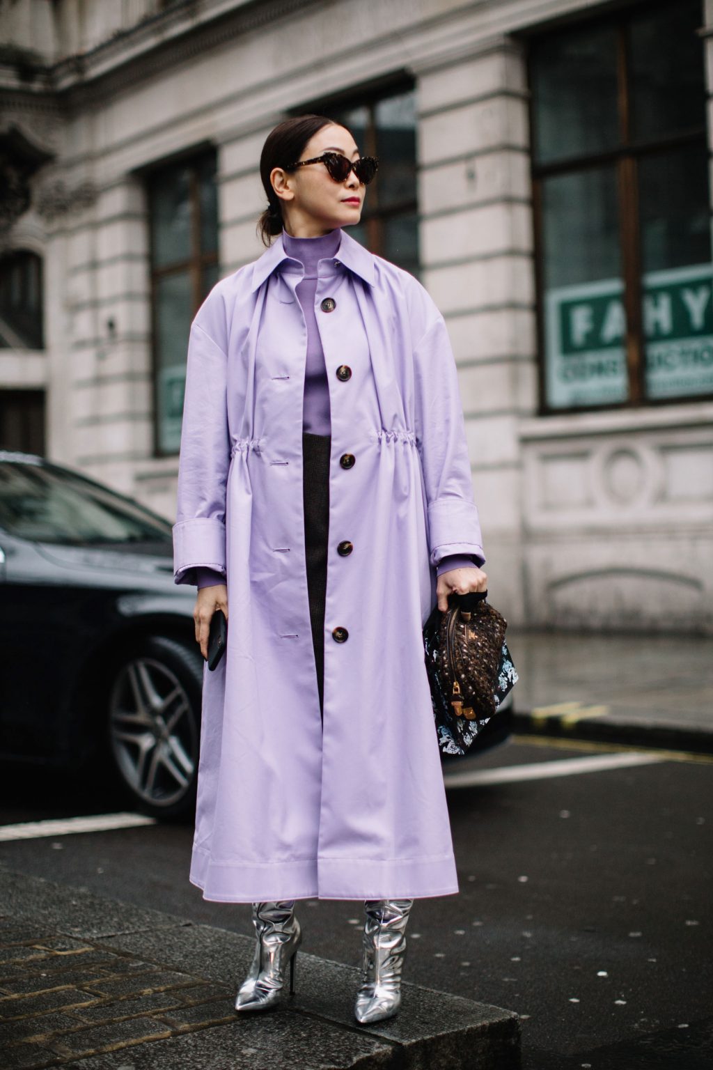 elle việt nam trang phục tím lavender 32