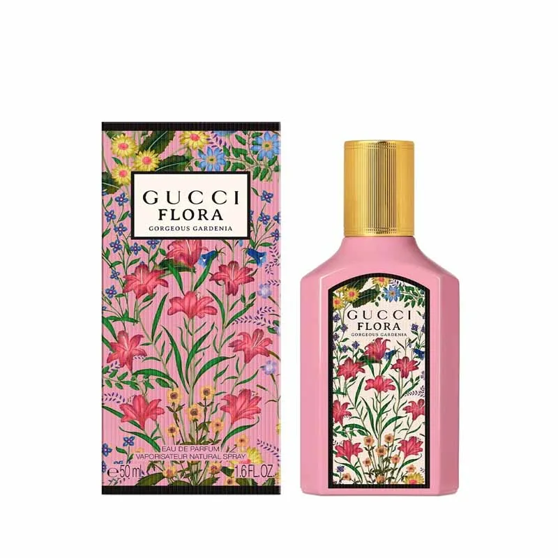 nước hoa Gucci Flora Gorgeous Gardenia Eau de Parfum nước hoa Gucci Flora Gorgeous Gardenia Eau de Parfum