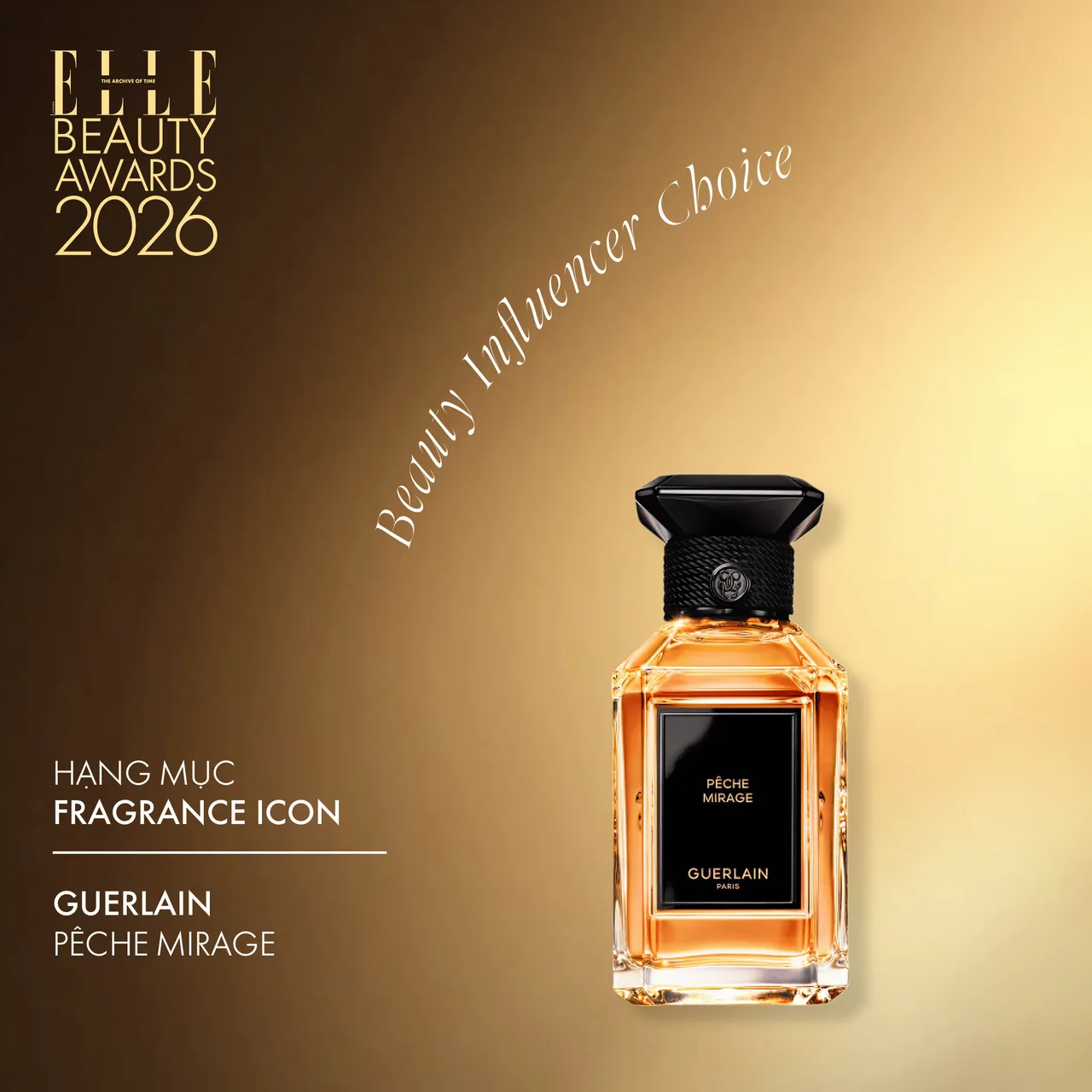 Guerlain Pêche Mirage