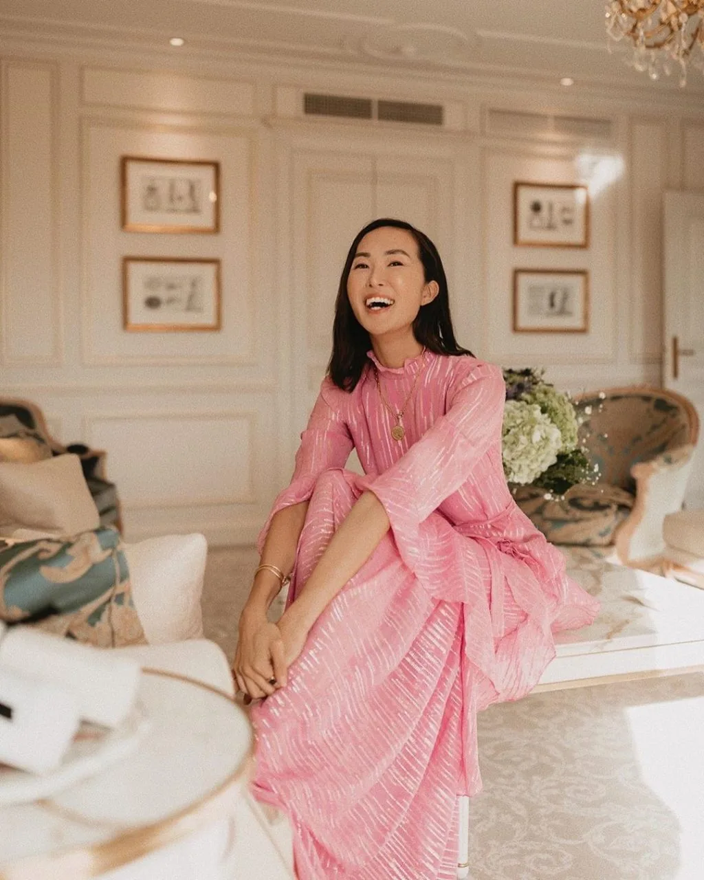 chriselle lim