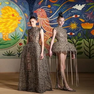 BST Dior Haute Couture Xuân-Hè 2025: Phiêu lưu trong trí tưởng tượng tuổi thơ