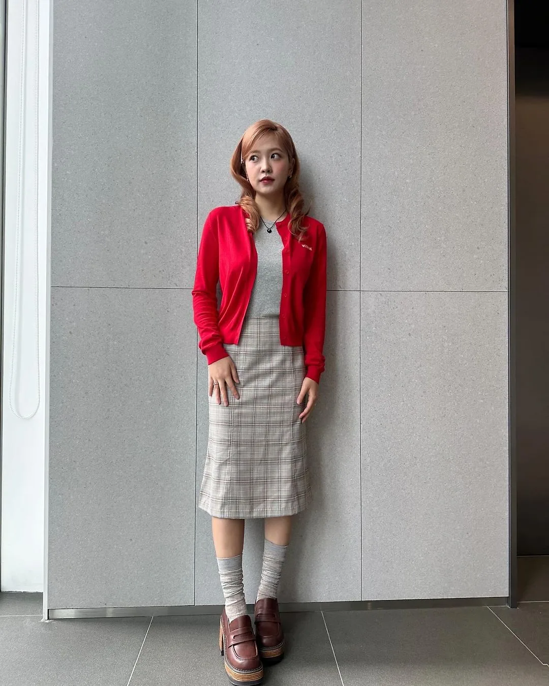 yerimiese cardigan sắc màu