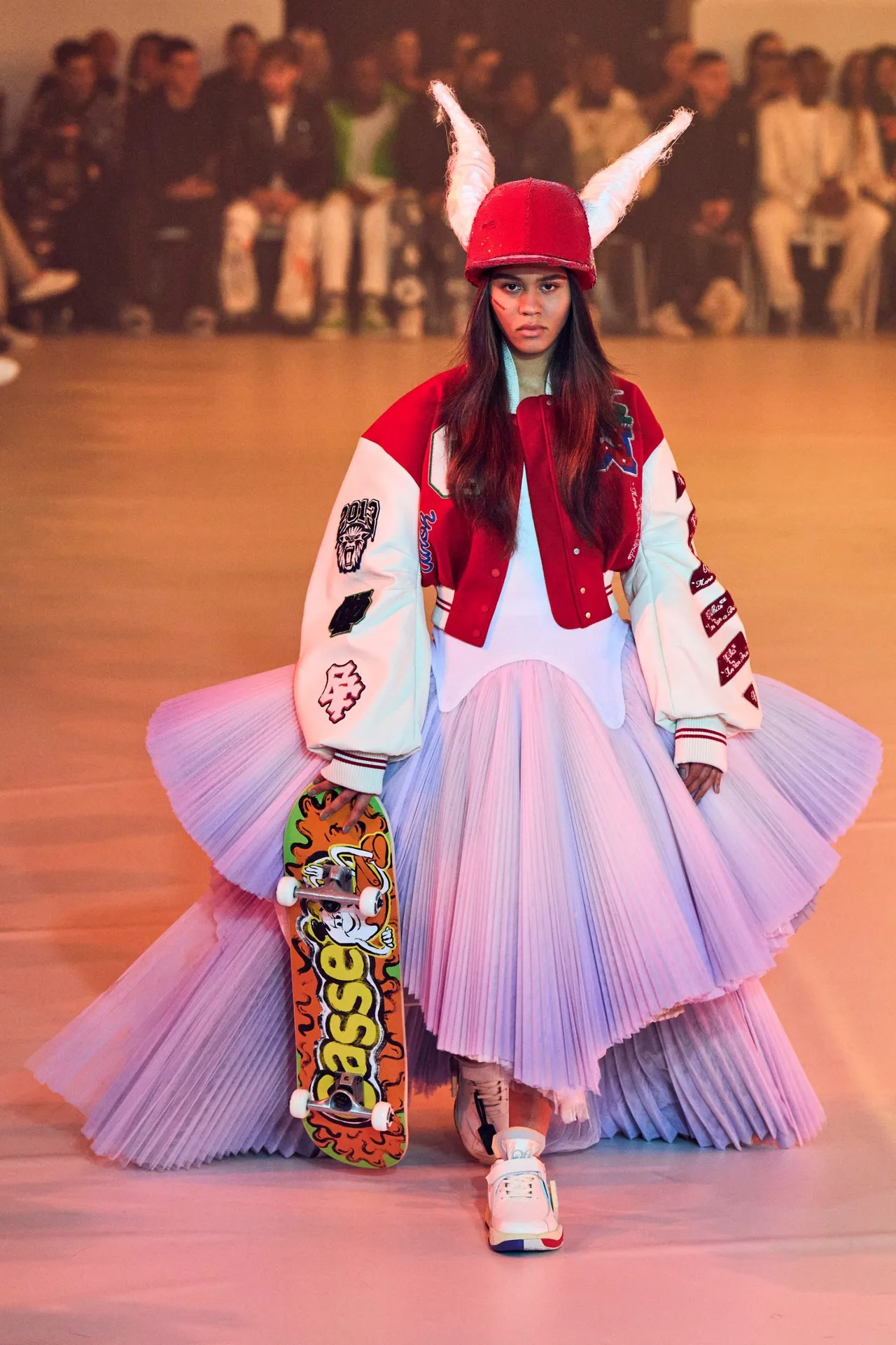 Off-White Thu Đông 2022 look 68