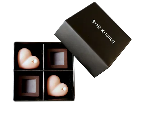 Shiseido chocolate