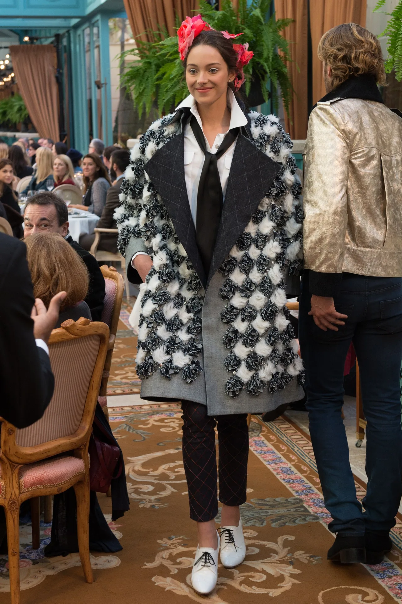 bst thoi trang chanel prefall 2017