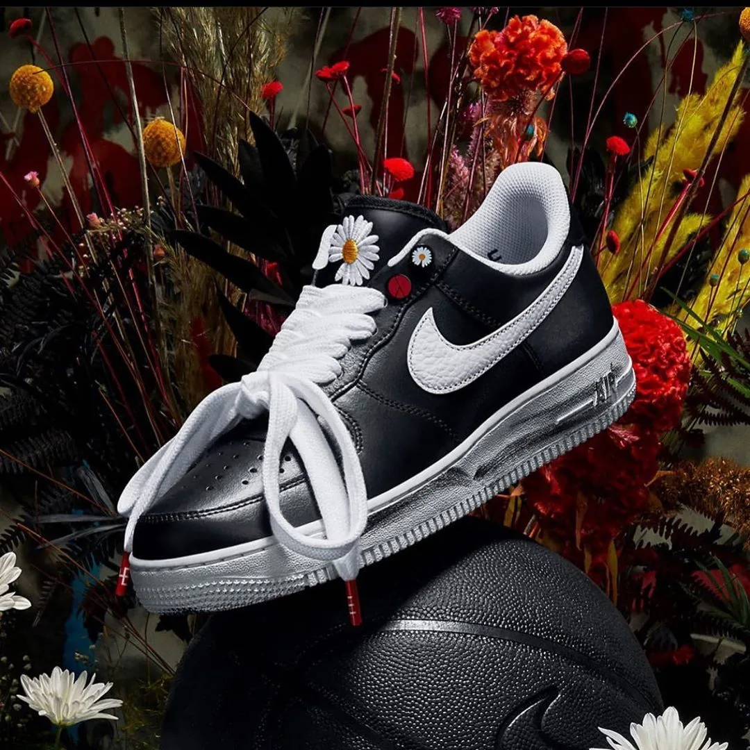 G-Dragon x Nike Air Force 1