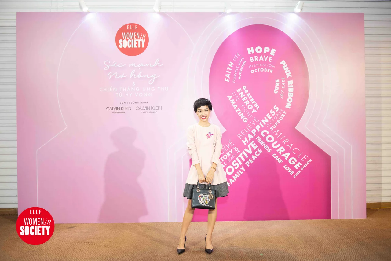 Beauty Editor Nicky Khánh Ngọc