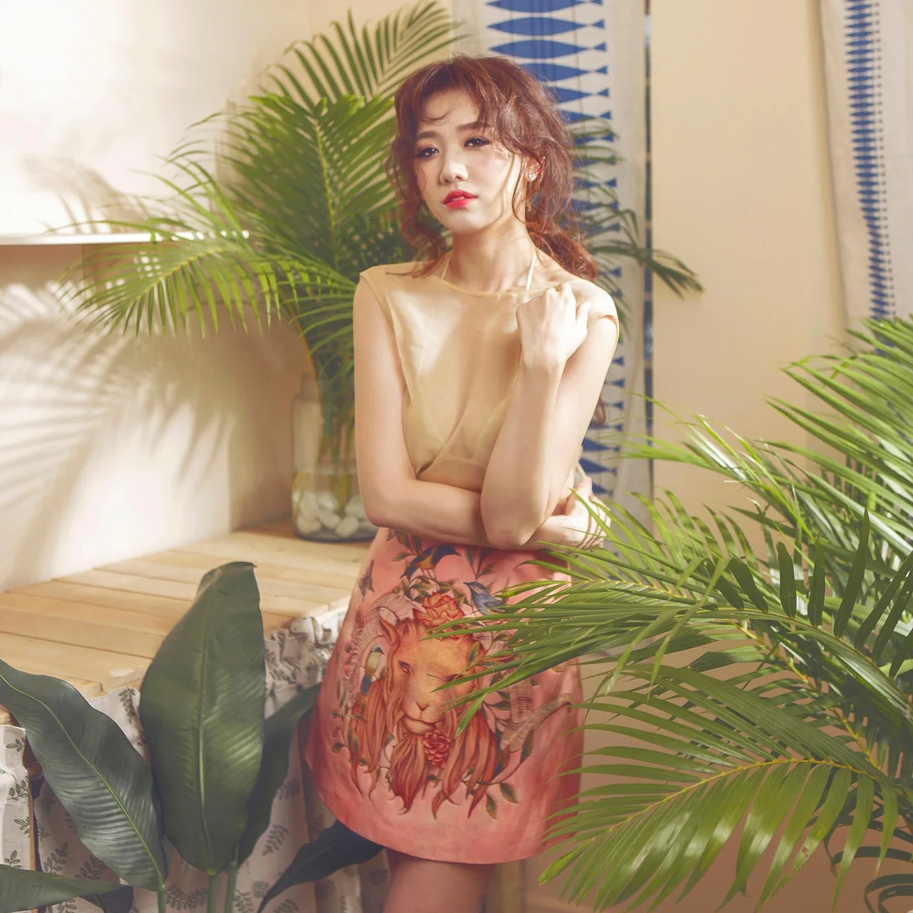 Hari won - elle man 10