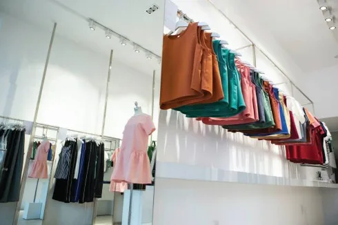 Cửa hàng thời trang của Nancy Le