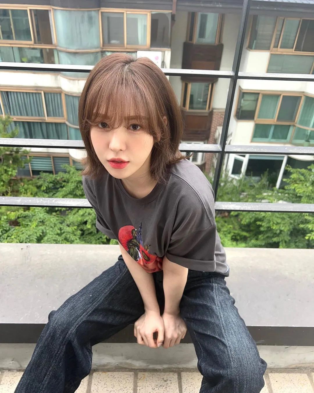Mái thưa layers cho mặt dài Mái thưa layers cho mặt dài