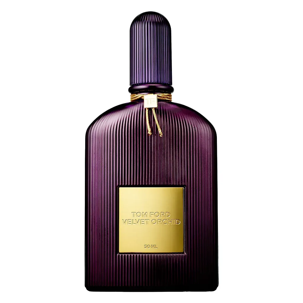 Lạc vào thế giới huyền bí của hương nước hoa phương Đông nước hoa tom ford velvet orchid màu tím quyến rũ.