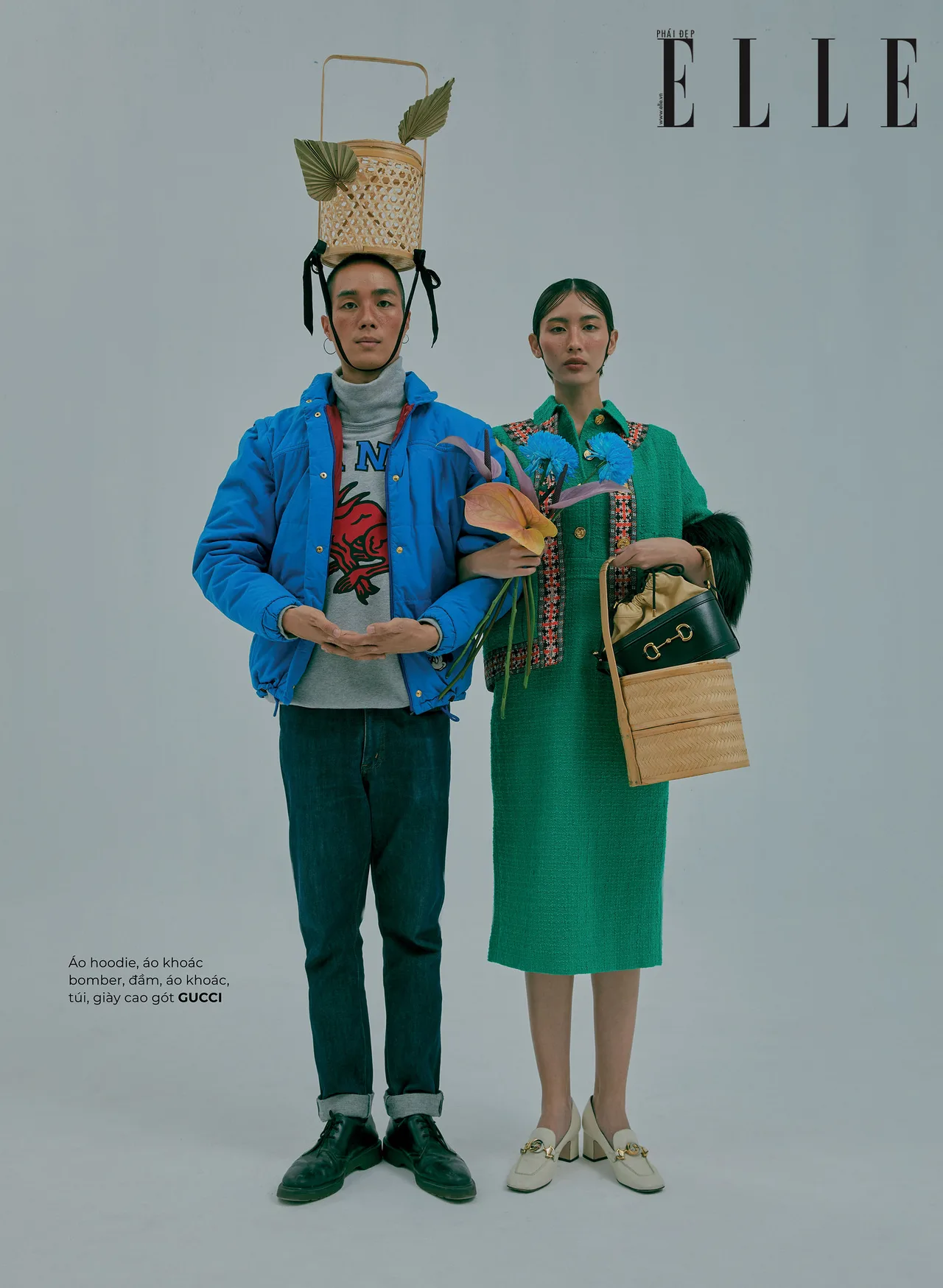 thủ công trang phục Gucci bộ ảnh thời trang trang phục Gucci