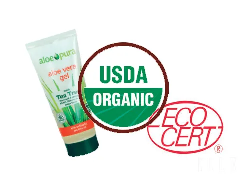 Mỹ phẩm organic "xanh hóa" việc làm đẹp Mỹ phẩm organic "xanh hóa" việc làm đẹp