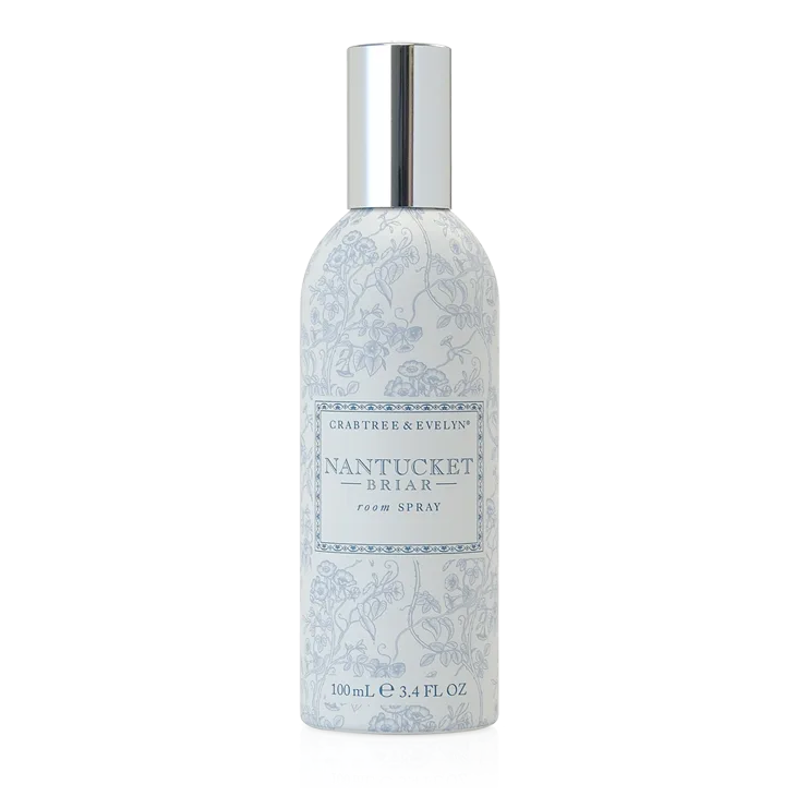 Nước xịt phòng Nantucket Briar Home Fragrance Spray của Crabtree & Evelyn