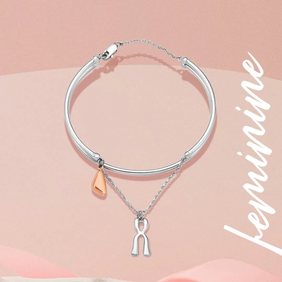 trang sức PNJ DNA feminine
