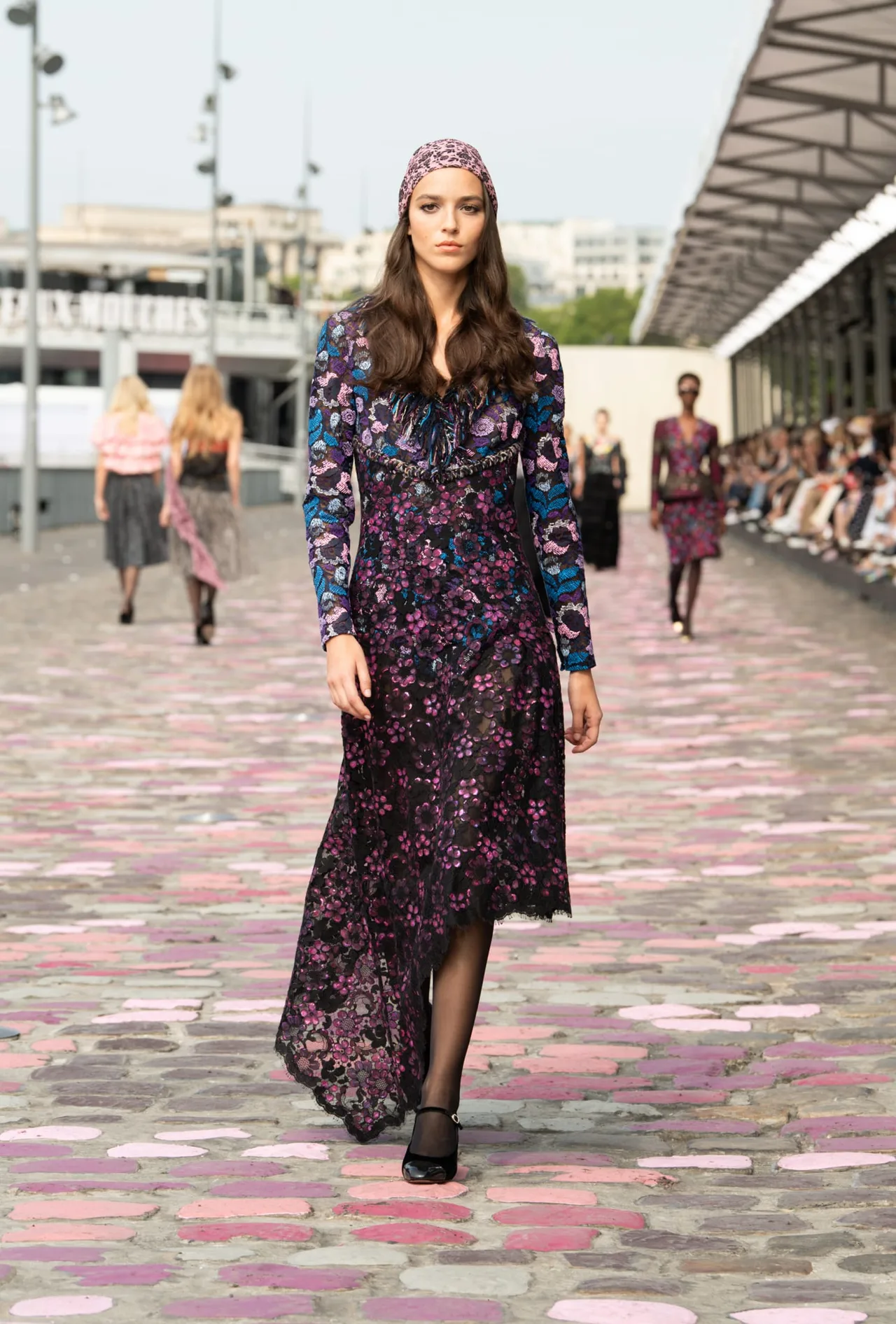 CHANEL Haute Couture Thu Đông 2023 look 29