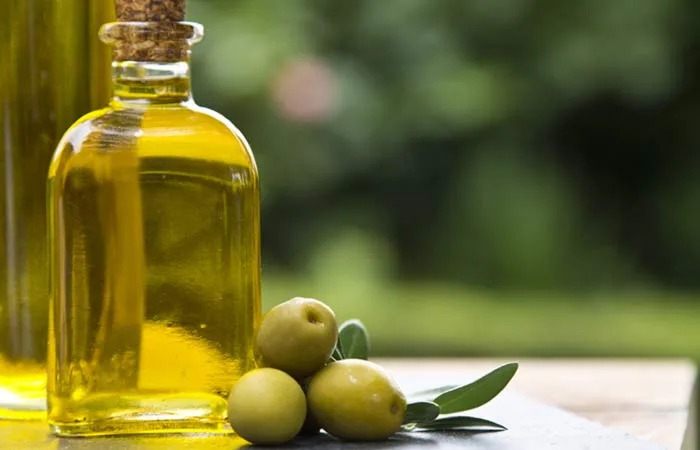 chăm sóc da Olive