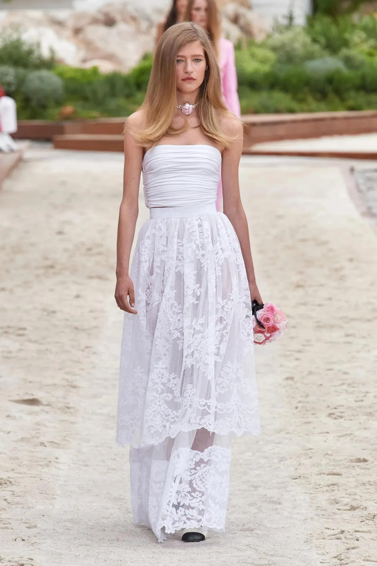 CHANEL Cruise 2023 look 62