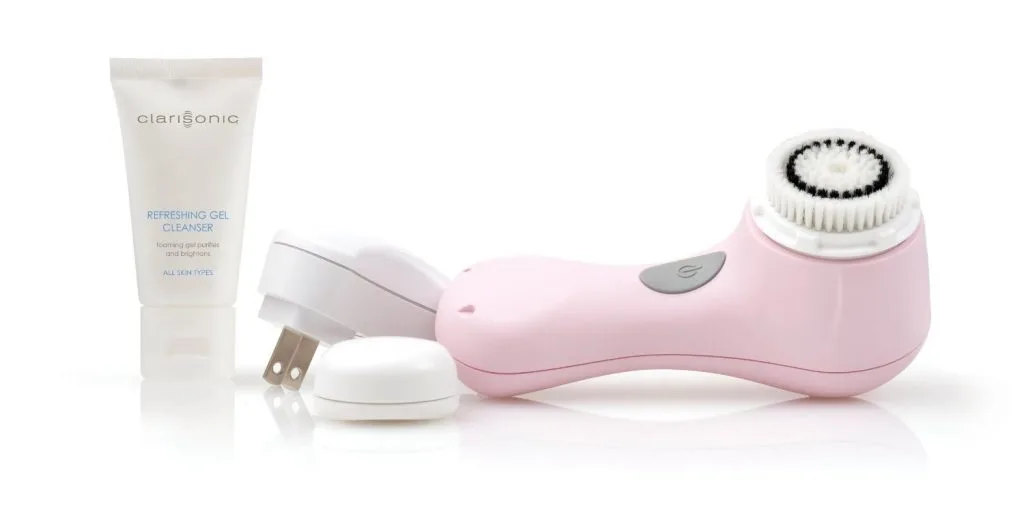 máy rửa mặt claricsonic máy rửa mặt claricsonic