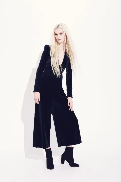 Bộ sưu tập thời trang Temperley London Resort 2017 27